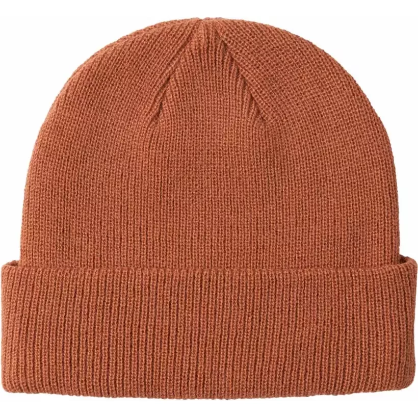 Hurley Icon Cuff 2.0 Obsidian Beanie
