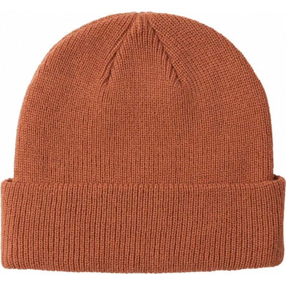 Hurley Icon Cuff 2.0 Obsidian Beanie