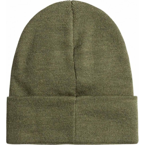 Hurley Icon Cuff 2.0 Obsidian Beanie