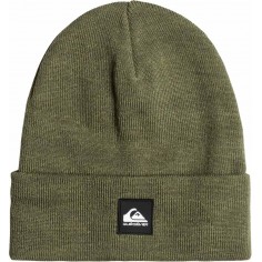 Hurley Icon Cuff 2.0 Obsidian Beanie