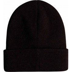 Hurley Icon Cuff 2.0 Obsidian Beanie 2