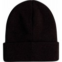 Hurley Icon Cuff 2.0 Obsidian Beanie
