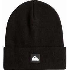 Hurley Icon Cuff 2.0 Obsidian Beanie
