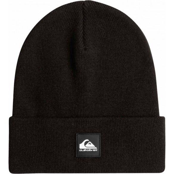 Hurley Icon Cuff 2.0 Obsidian Beanie