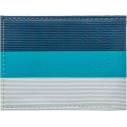 Quiksilver Freshness Maui Blue Wallet