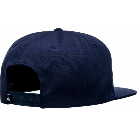 Gorra Quiksilver Down The Hatch brown