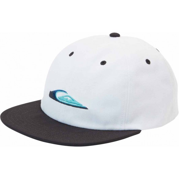 Gorra Quiksilver Down The Hatch brown