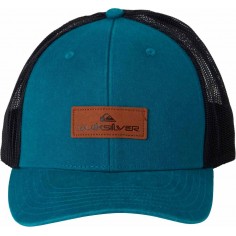 Cappellino Quiksilver Down The Hatch brown 2