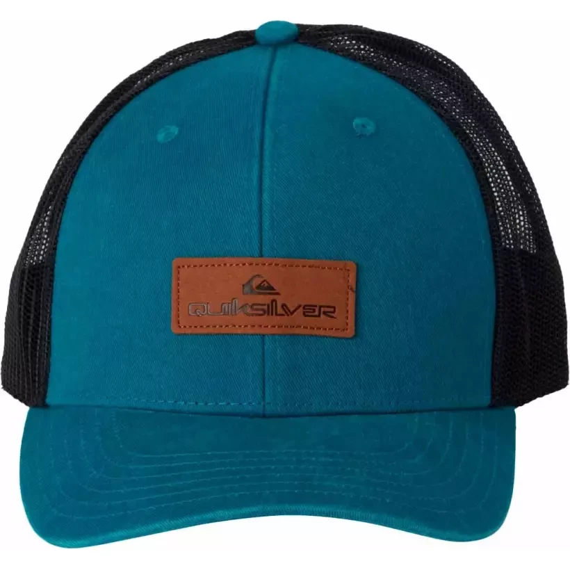 Quiksilver Verbiate Down The Hatch brown