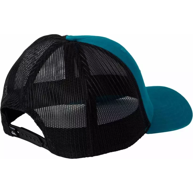 Quiksilver Verbiate Down The Hatch brown