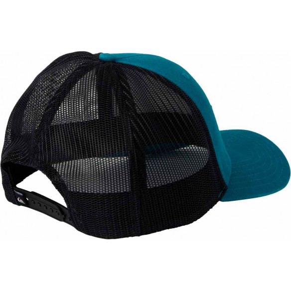 Casquette Quiksilver Down The Hatch brown