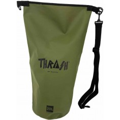 Waterdichte tas Thrash wet/dry Bag 20l. Green Army