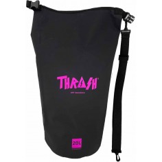 Borsa impermeabile Thrash wet/dry Bag 20l. Black