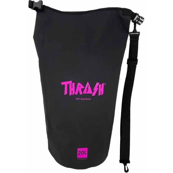 Sac étanche Thrash wet/dry Bag 20l. Black Sac étanche Thrash wet/dry Bag 20l. Black