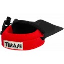 Sujeta aletas Thrash Heel Pad
