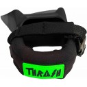 Leash de Pé de pato Thrash Heel Pad