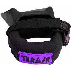Thrash Heel Pad Black/Purple