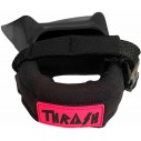 Thrash Heel Pad Black/Pink