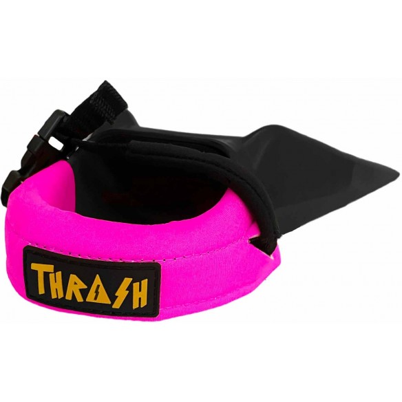 Thrash Heel Pad Purple/Green