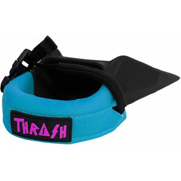 Thrash Heel Pad Army Green/Orange
