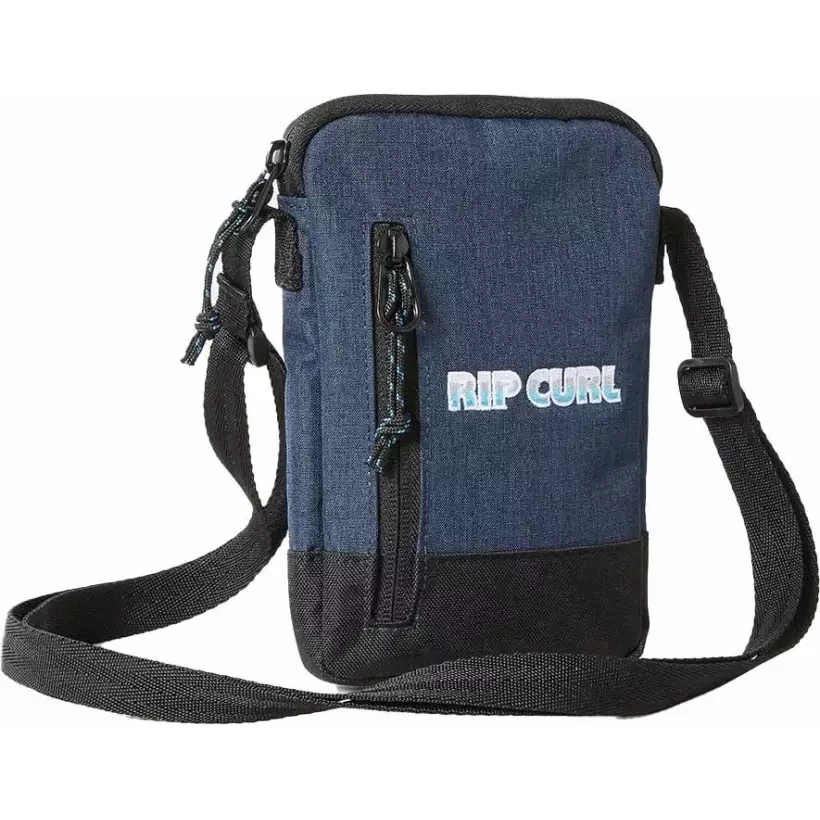 Bolsa Rip Curl No Idea POUCH ICONS OF SURF Navy