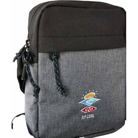 Tas Rip Curl No Idea POUCH ICONS OF SURF Navy