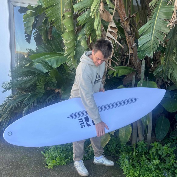 Surfbrett MS Speed Rabbit CFE Surfbrett MS Speed Rabbit CFE