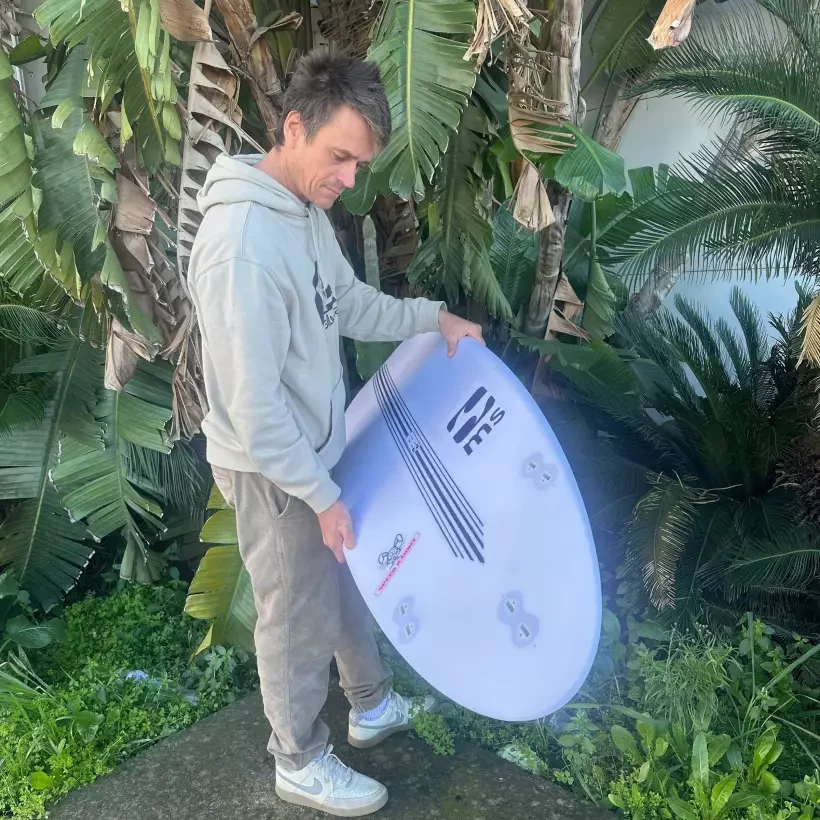 Surfboard MS Speed Rabbit CFE