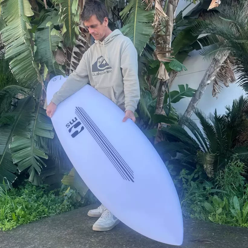 Prancha de surf MS Speed Rabbit CFE