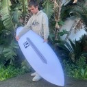 Tavola da surf MS Speed Rabbit CFE