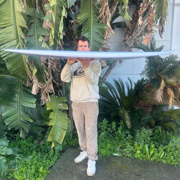 Surfboard MS Speed Rabbit CFE Surfboard MS Speed Rabbit CFE