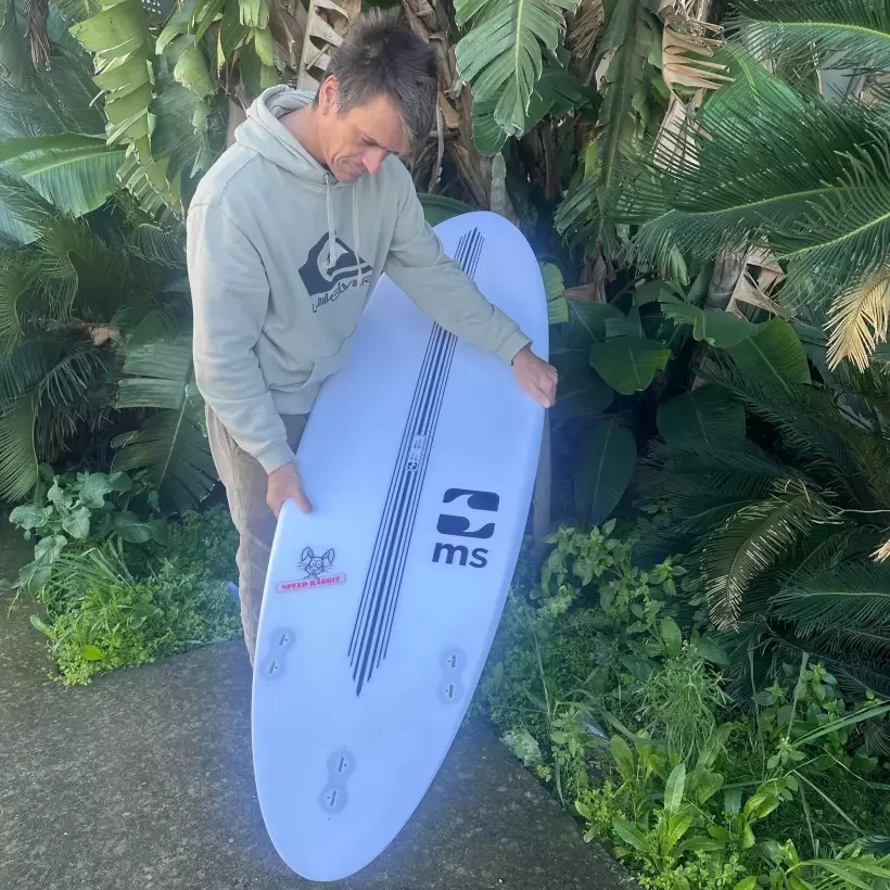 Surfboard MS Speed Rabbit CFE