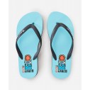 Rip Curl RIPPER Camo flip flops