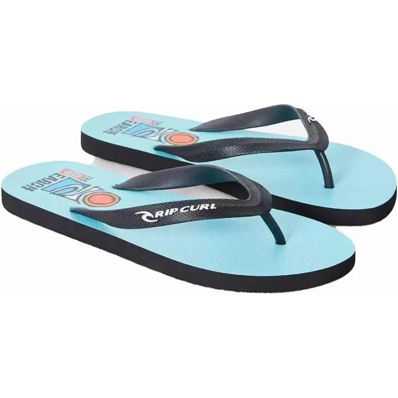 Rip Curl RIPPER Camo flip flops