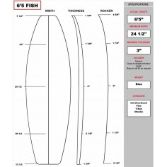Schuim X-Tra Fish 2