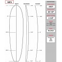 Schiuma X-Tra Longboard