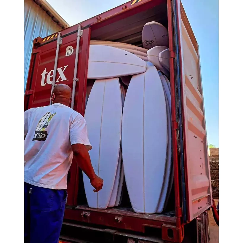Foam de surf para tablas shortboard