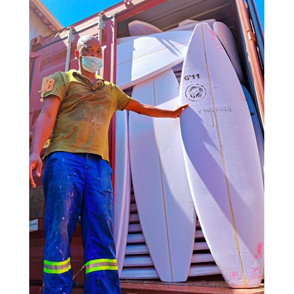 Foam-X-Tra Shortboard Foam-X-Tra Shortboard