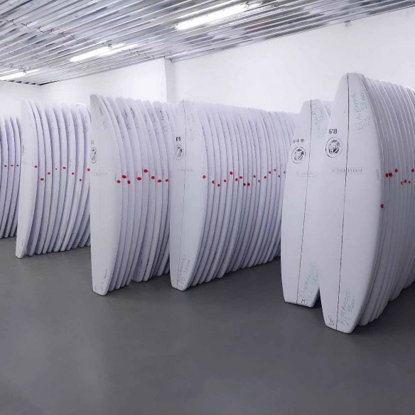 Schuim X-Tra Shortboard Schuim X-Tra Shortboard