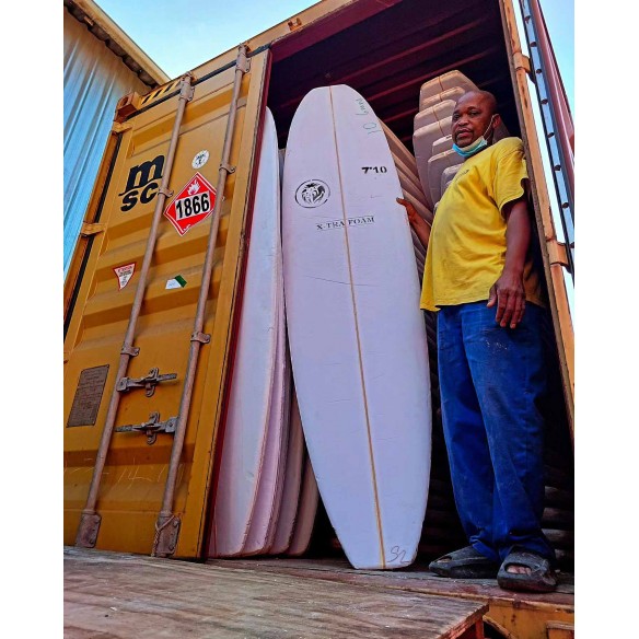 Kit shape para prancha de surf evolutivo Kit shape para prancha de surf evolutivo