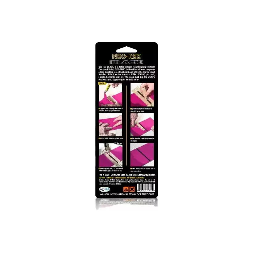 Solarez Neo-Rez wetsuit glue