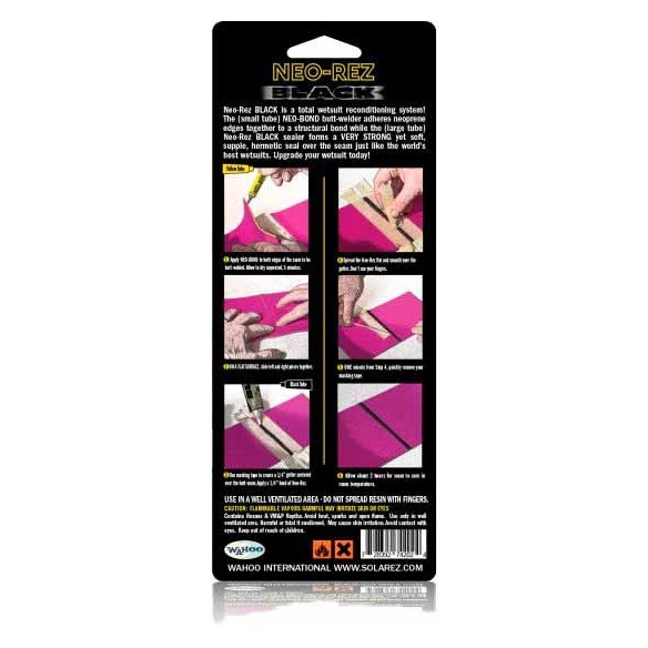 Pegamento para traje de neopreno Solarez Neo-Rez Pegamento para traje de neopreno Solarez Neo-Rez