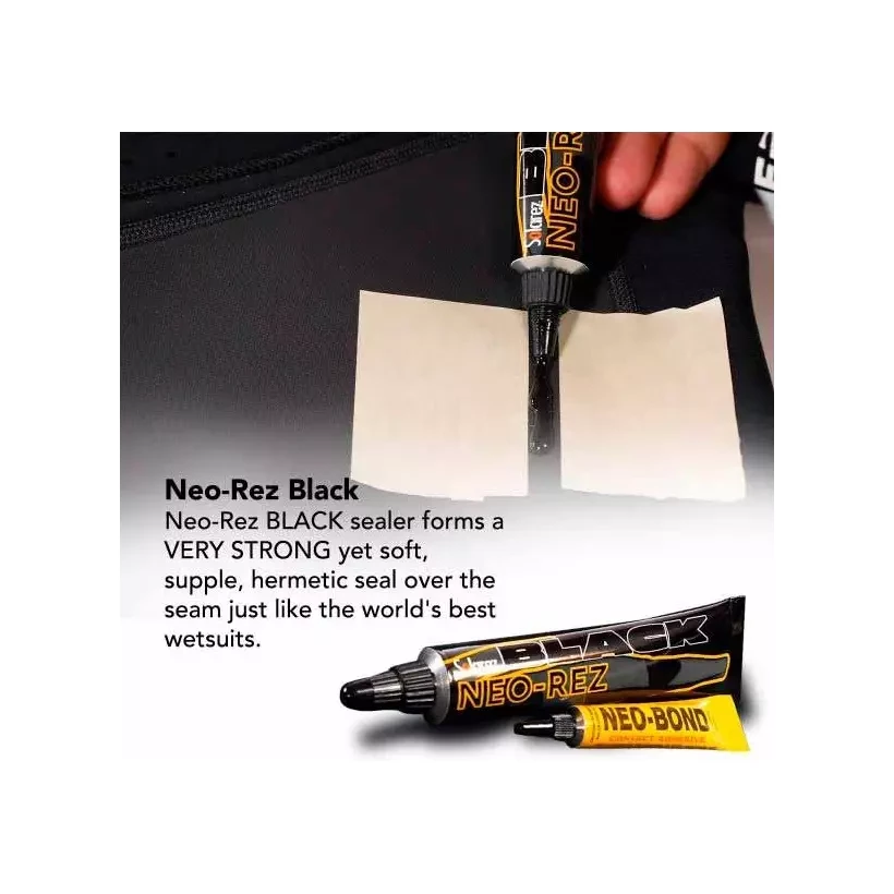Kleber für trockentauchanzug aus neopreen Solarez Neo-Rez