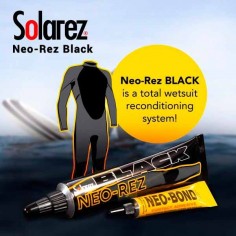 Colle pour combinaison en néoprène Solarez Neo-Rez 2