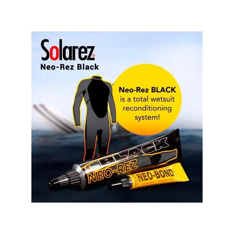 Lijm voor het wetsuit Solarez Neo-Rez