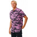 Rip Curl Party Pack dusty blue Shirt