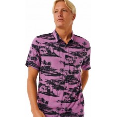 Camisa Rip Curl  Party Pack dusty blue 2