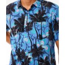 Chemise Rip Curl Barrel Killa Blue Yonder