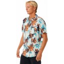 Camisa Rip Curl  Barrel Killa Blue Yonder
