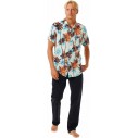 Camisa Rip Curl  Barrel Killa Blue Yonder